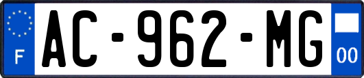 AC-962-MG