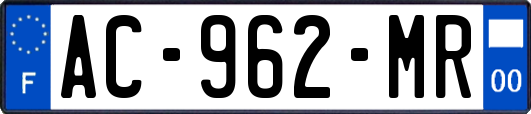 AC-962-MR