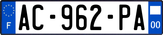 AC-962-PA