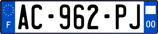 AC-962-PJ