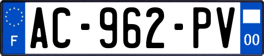 AC-962-PV