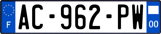 AC-962-PW