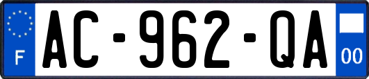 AC-962-QA