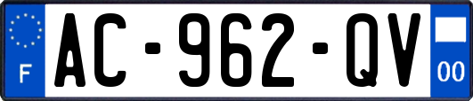AC-962-QV