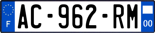 AC-962-RM