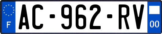 AC-962-RV