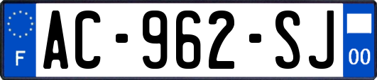 AC-962-SJ