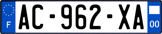 AC-962-XA