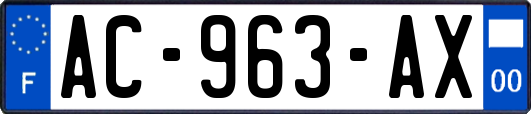 AC-963-AX
