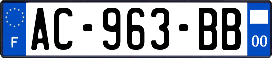 AC-963-BB