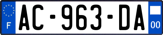 AC-963-DA