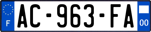 AC-963-FA