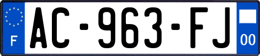 AC-963-FJ