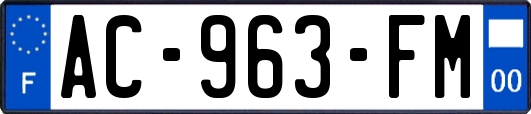 AC-963-FM