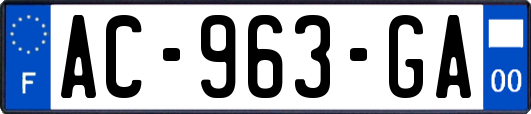 AC-963-GA