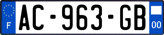 AC-963-GB