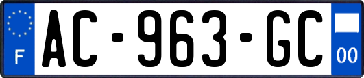 AC-963-GC