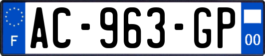 AC-963-GP