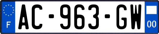 AC-963-GW