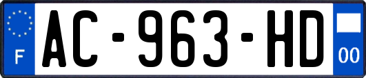 AC-963-HD