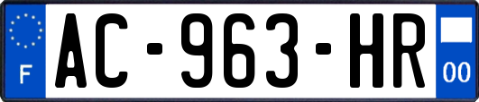 AC-963-HR