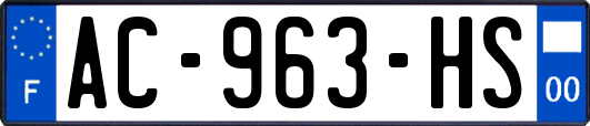 AC-963-HS
