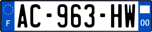 AC-963-HW