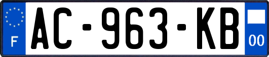 AC-963-KB