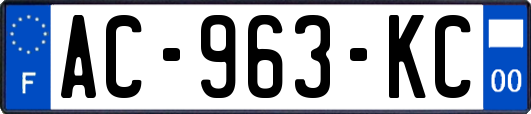 AC-963-KC