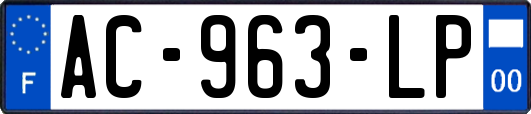 AC-963-LP