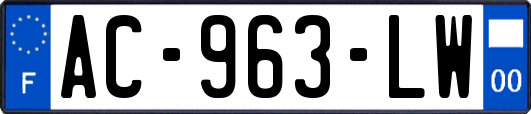 AC-963-LW