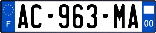 AC-963-MA