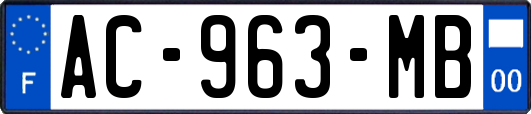 AC-963-MB