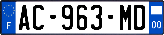 AC-963-MD
