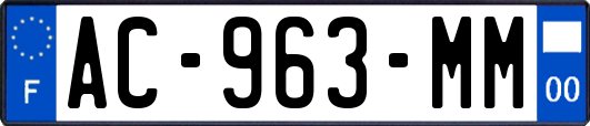 AC-963-MM