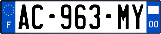AC-963-MY