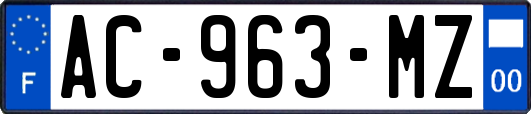 AC-963-MZ