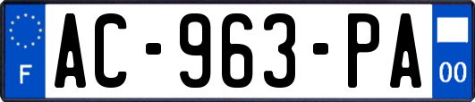 AC-963-PA