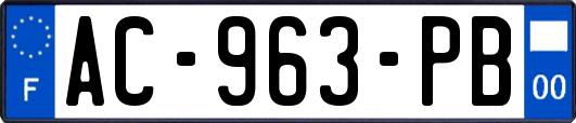 AC-963-PB