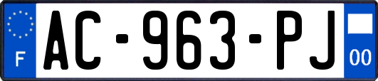AC-963-PJ