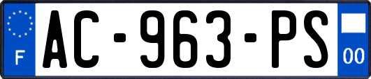 AC-963-PS