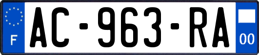 AC-963-RA