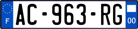 AC-963-RG