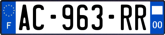 AC-963-RR
