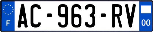 AC-963-RV