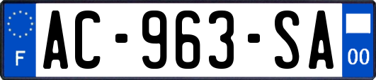 AC-963-SA