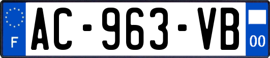 AC-963-VB