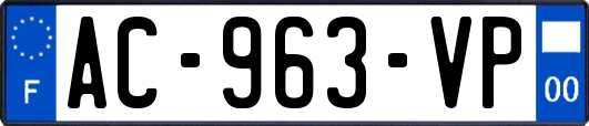 AC-963-VP