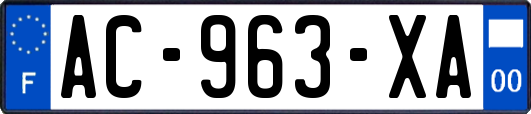 AC-963-XA