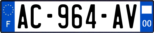 AC-964-AV